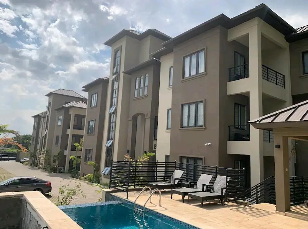 City View Luxury Apartment Kingston